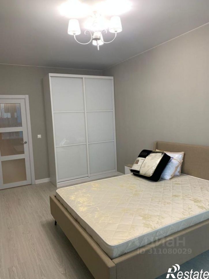 2-комн квартира ул Имени Алексея Матвейкина, 1А,  д. 1А