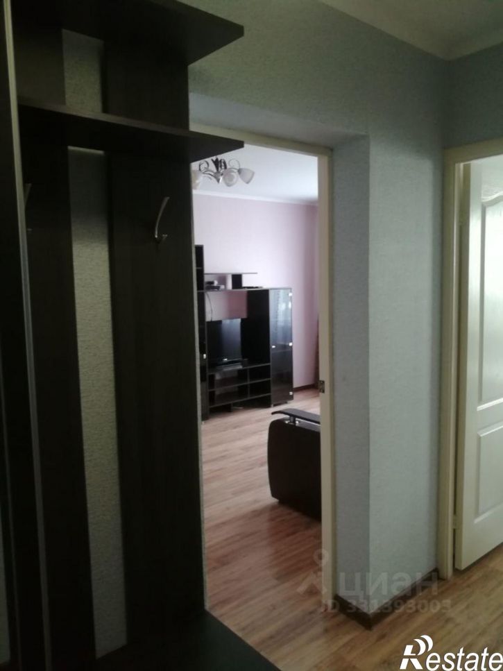 1-комн квартира Анапское шоссе, 39В,  д. 39В