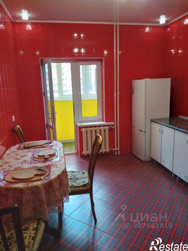 1-комн квартира пр-кт Дзержинского, 223А,  д. 223А