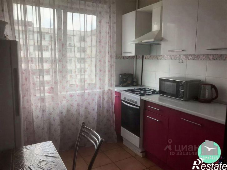 1-комн квартира ул Волгоградская, 42,  д. 42