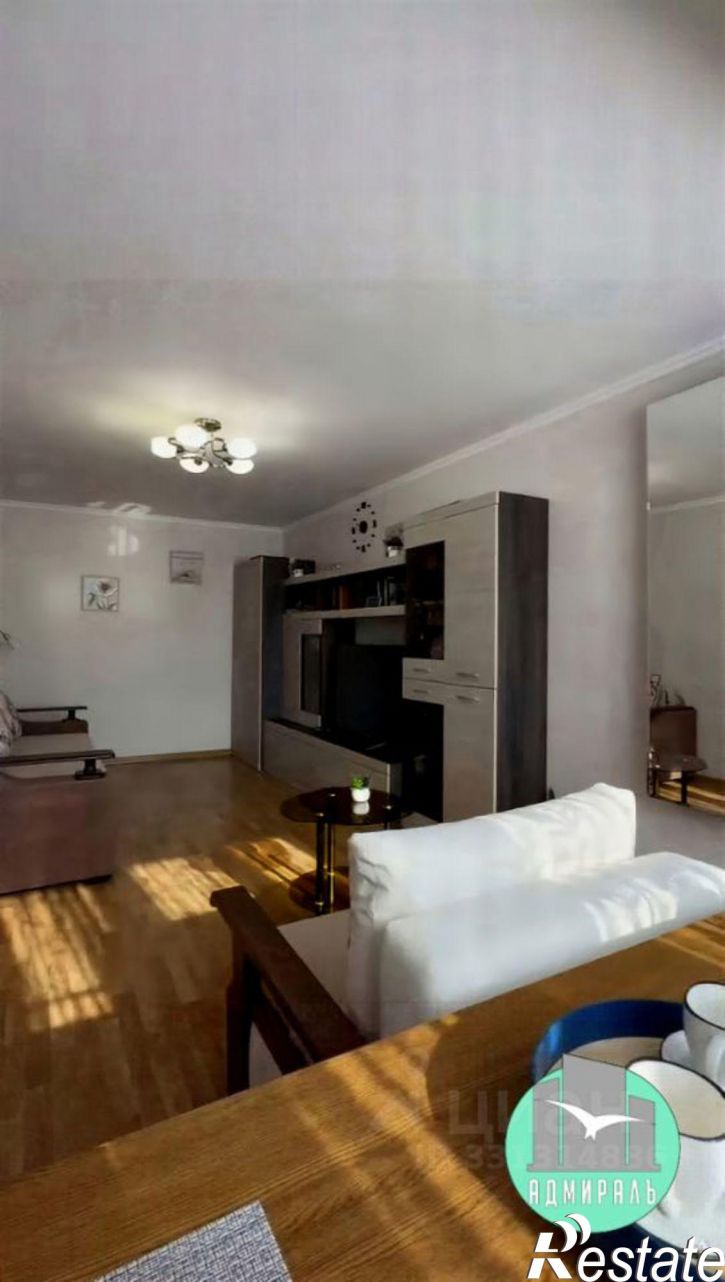 1-комн квартира ул Героев Десантников, 33,  д. 33