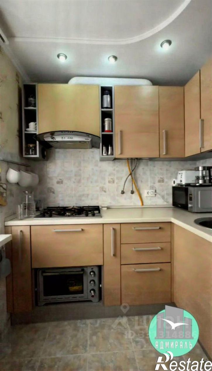 1-комн квартира ул Героев Десантников, 33,  д. 33