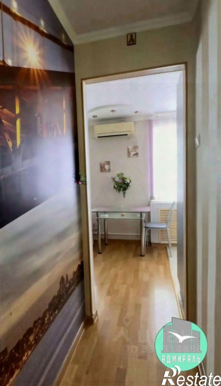1-комн квартира ул Героев Десантников, 33,  д. 33