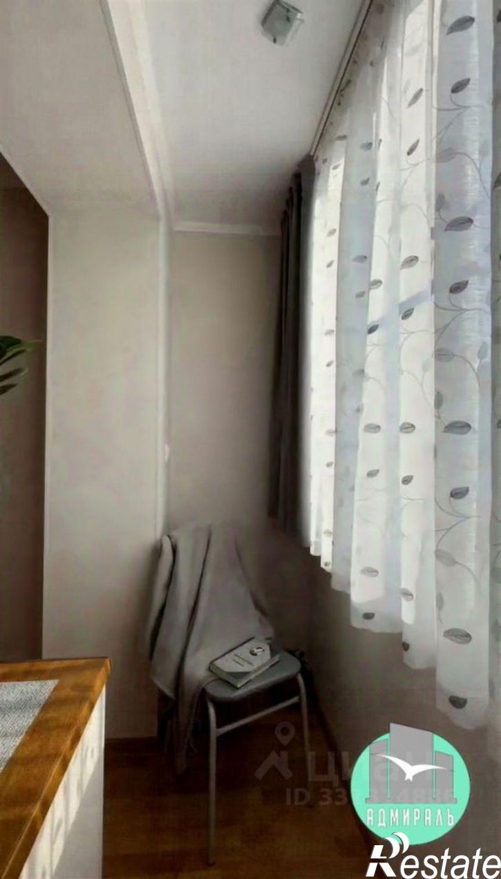 1-комн квартира ул Героев Десантников, 33,  д. 33