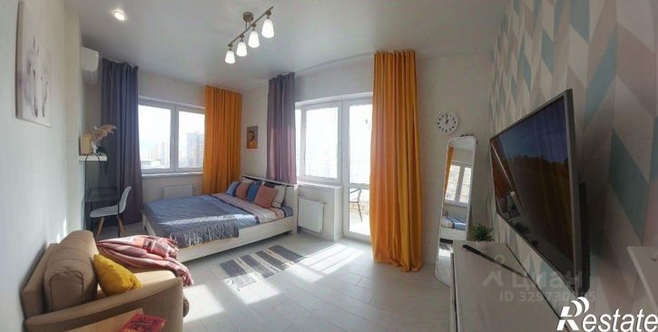 1-комн квартира улица Котанова, 38,  д. 38