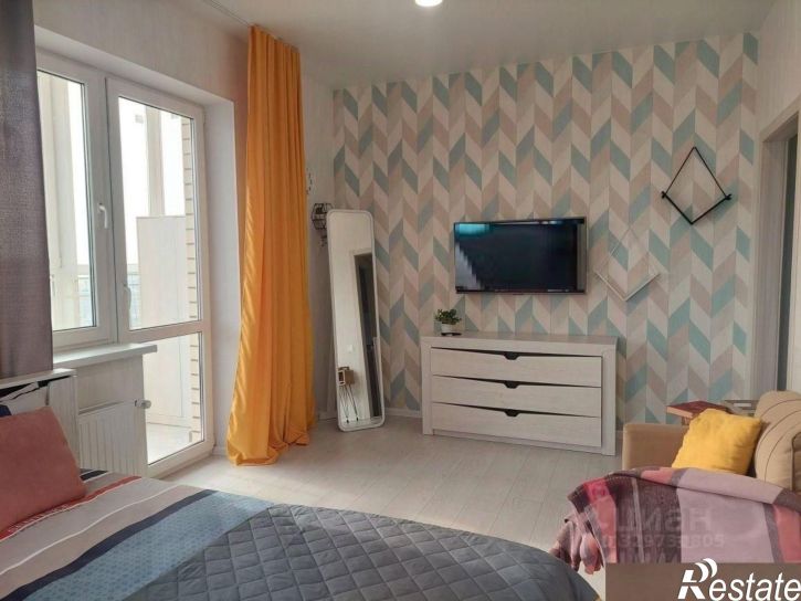 1-комн квартира улица Котанова, 38,  д. 38