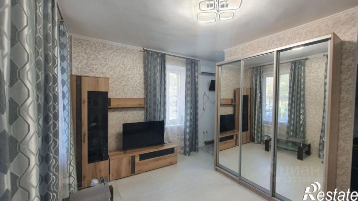 Комната улица Новороссийской Республики, 8,  д. 8
