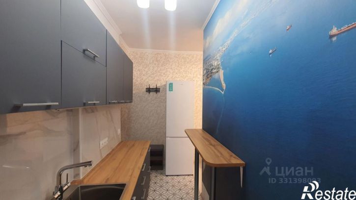 Комната улица Новороссийской Республики, 8,  д. 8