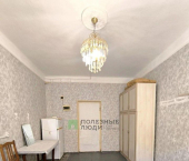 комната 17 кв м ул Индустриальная, 1 2