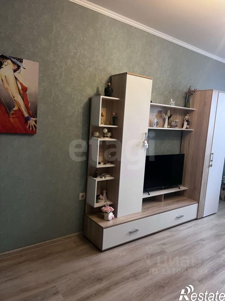 1-комн квартира ул Куникова, 20А,  д. 20А