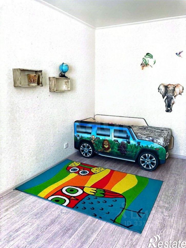 1-комн квартира улица Котанова, 1,  д. 1