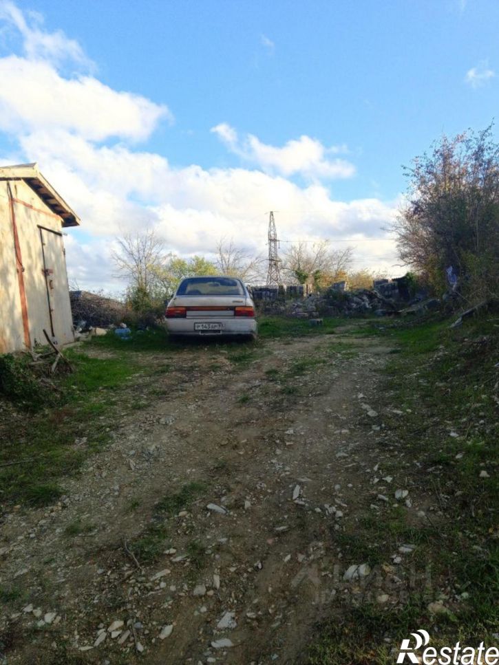 Земельный участок Пальмовая улица, 22,  д. 22