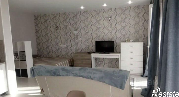 1-комн квартира Мысхако с., Счастливый пер., д.26