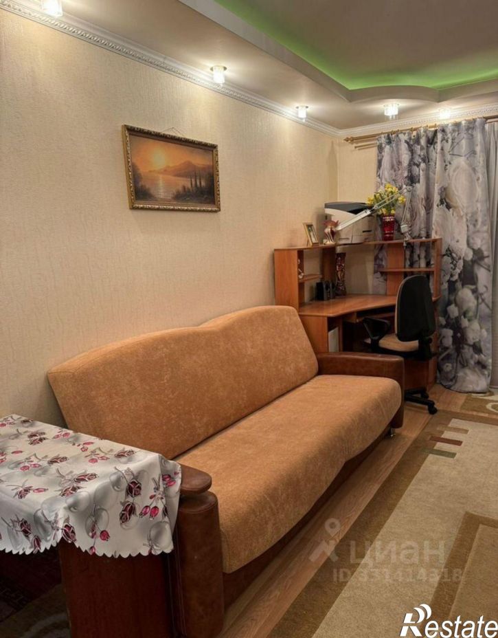 1-комн квартира Межевая улица, 4,  д. 4