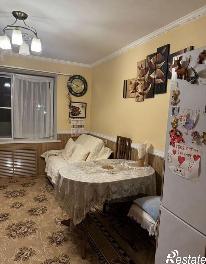 1-комн квартира Межевая улица, 4,  д. 4