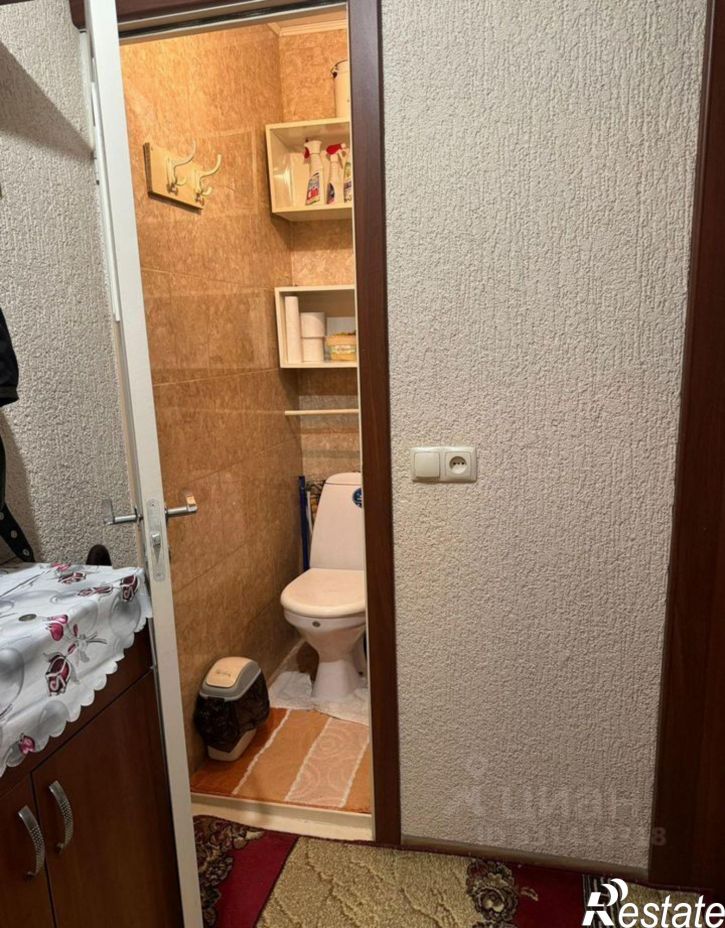 1-комн квартира Межевая улица, 4,  д. 4