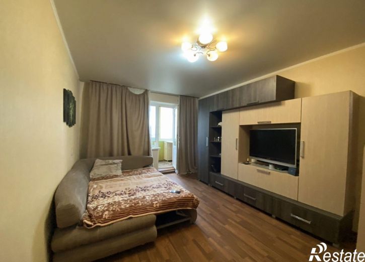 1-комн квартира ул Волгоградская, 38,  д. 38