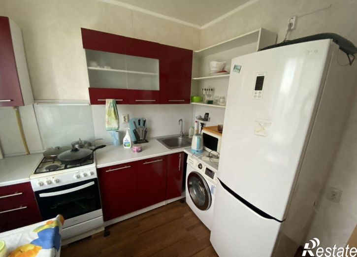 1-комн квартира ул Волгоградская, 38,  д. 38
