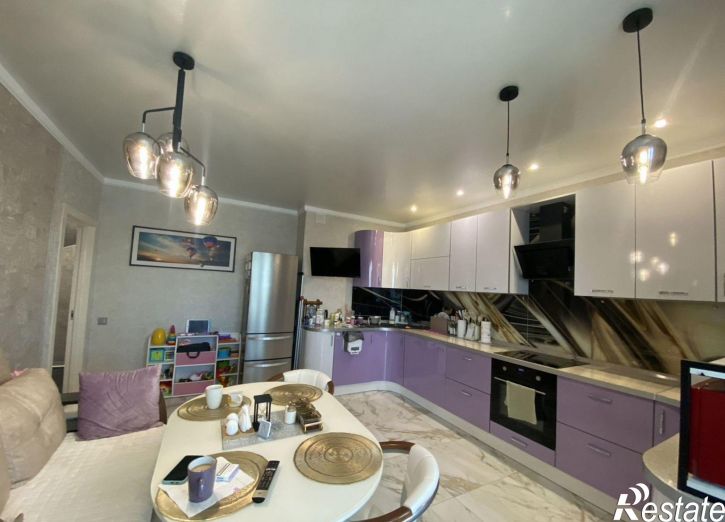 3-комн квартира ул Куникова, 55 1,  д. 55 1,  к. 1