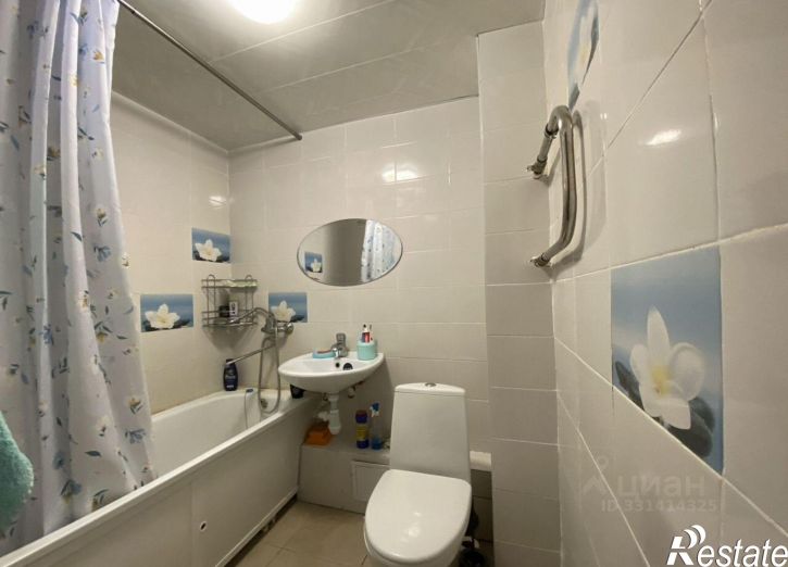 1-комн квартира ул Волгоградская, 38,  д. 38