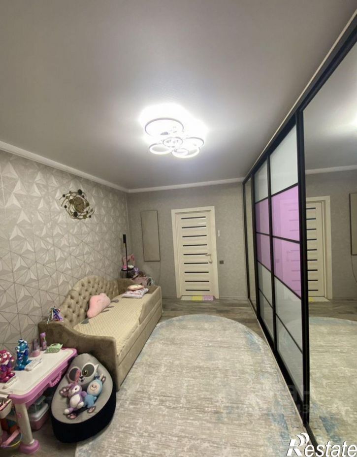 3-комн квартира ул Куникова, 55 1,  д. 55 1,  к. 1