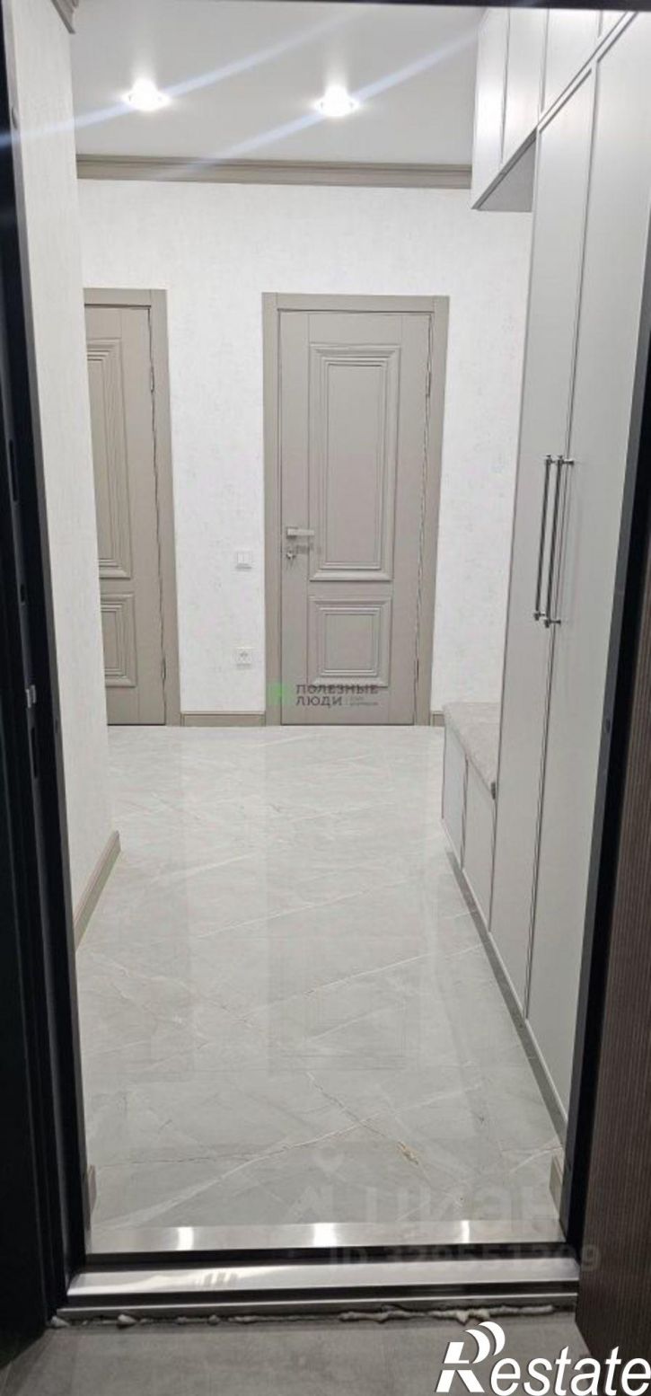 1-комн квартира улица Хворостянского, 27 к2,  д. 27 к2