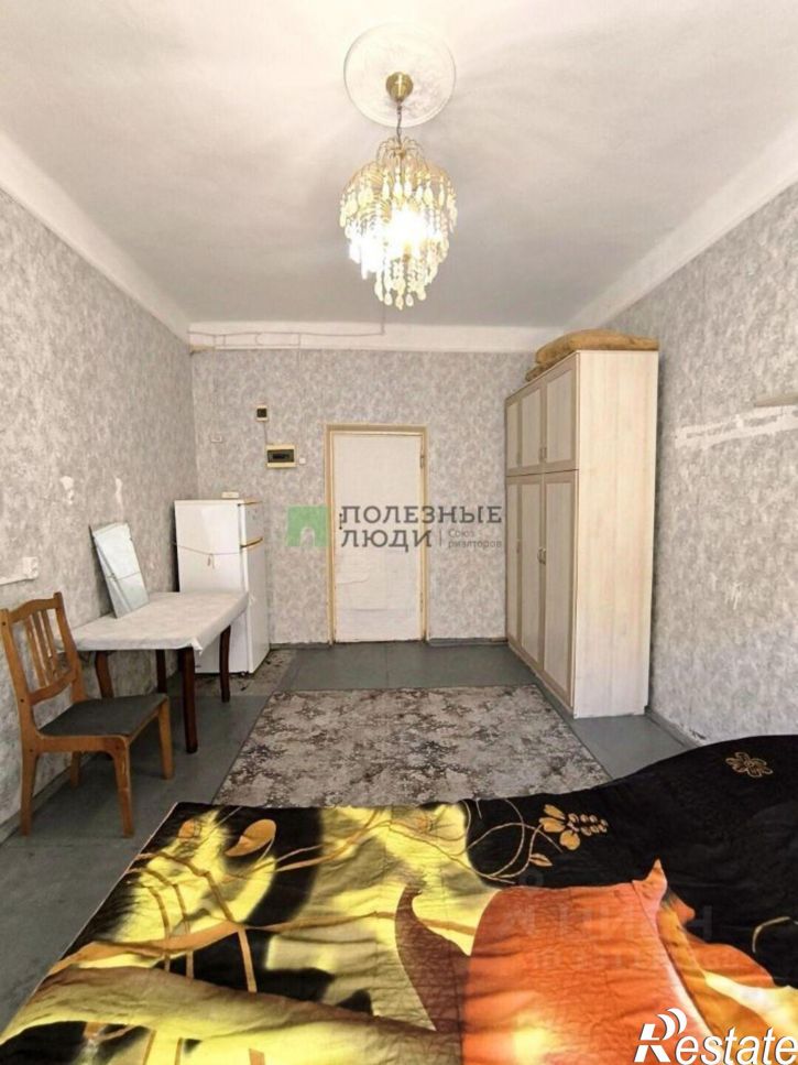 Комната ул Индустриальная, 1 2,  д. 1 2,  к. 2