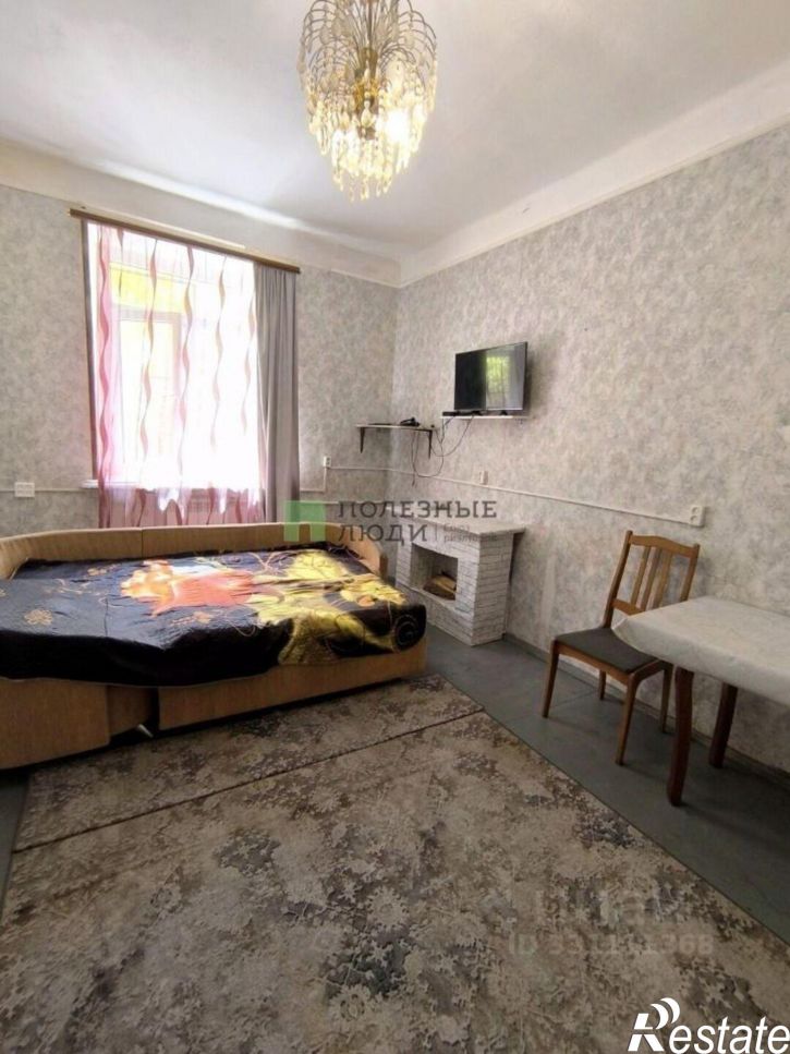 Комната ул Индустриальная, 1 2,  д. 1 2,  к. 2