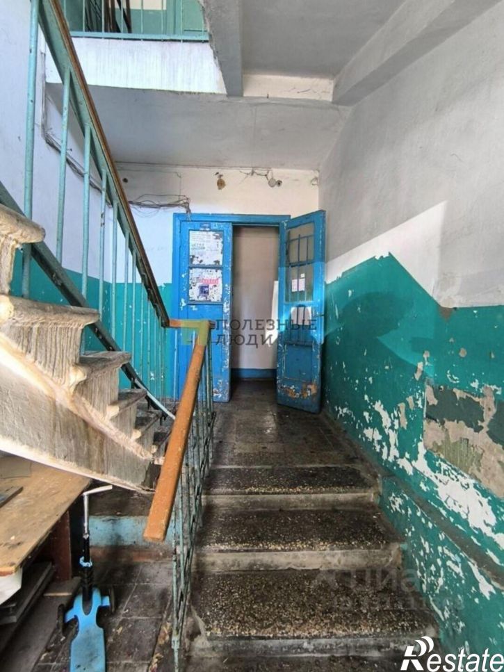 Комната ул Индустриальная, 1 2,  д. 1 2,  к. 2