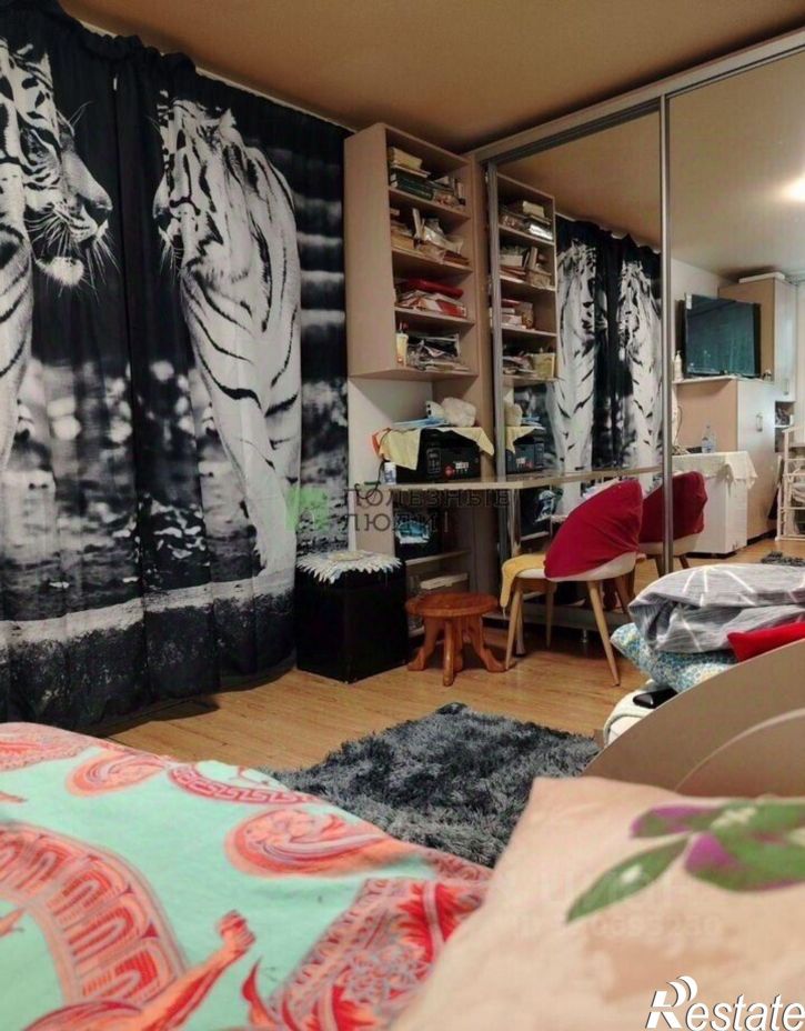 1-комн квартира Анапское шоссе, 23А,  д. 23А