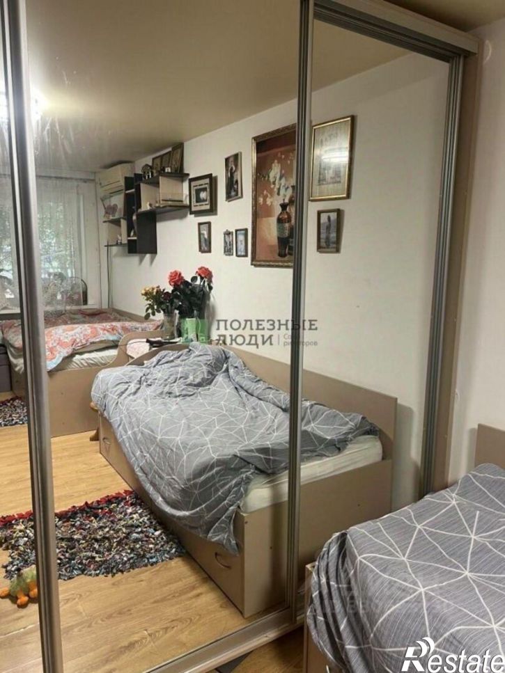 1-комн квартира Анапское шоссе, 23А,  д. 23А