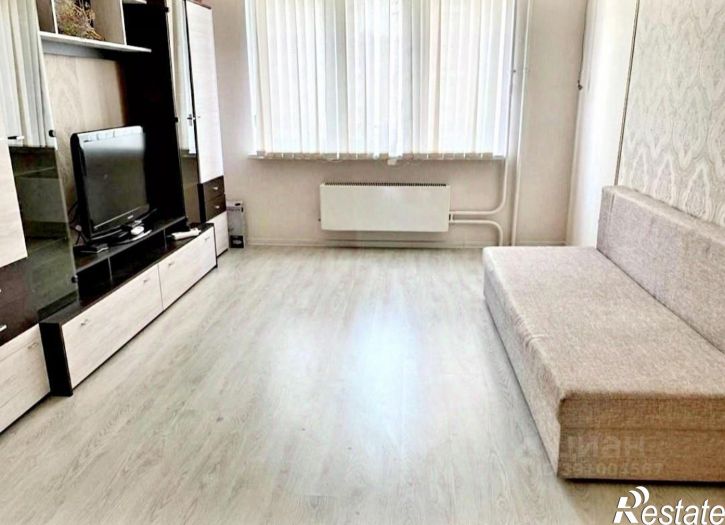 1-комн квартира Анапское шоссе, 41Е,  д. 41Е