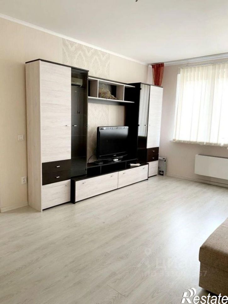 1-комн квартира Анапское шоссе, 41Е,  д. 41Е