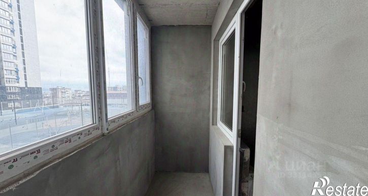 1-комн квартира улица Куникова, 47Г,  д. 47Г