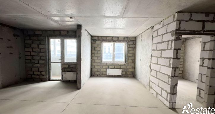 1-комн квартира улица Куникова, 47Г,  д. 47Г