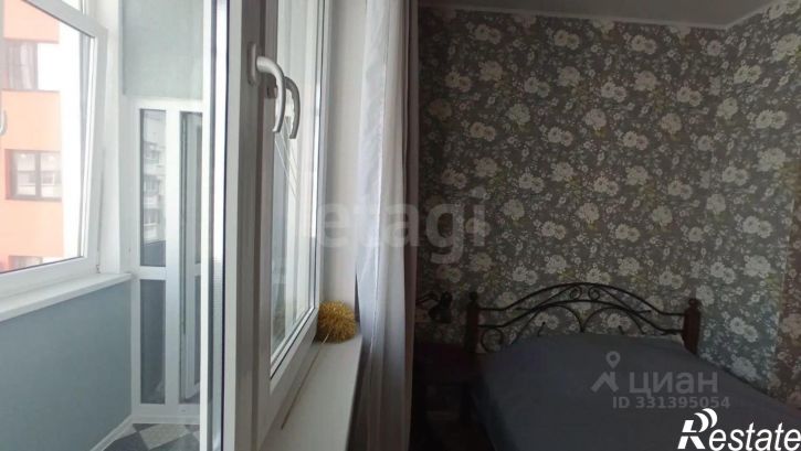 1-комн квартира Анапское шоссе, 41Б/1,  д. 41Б/1