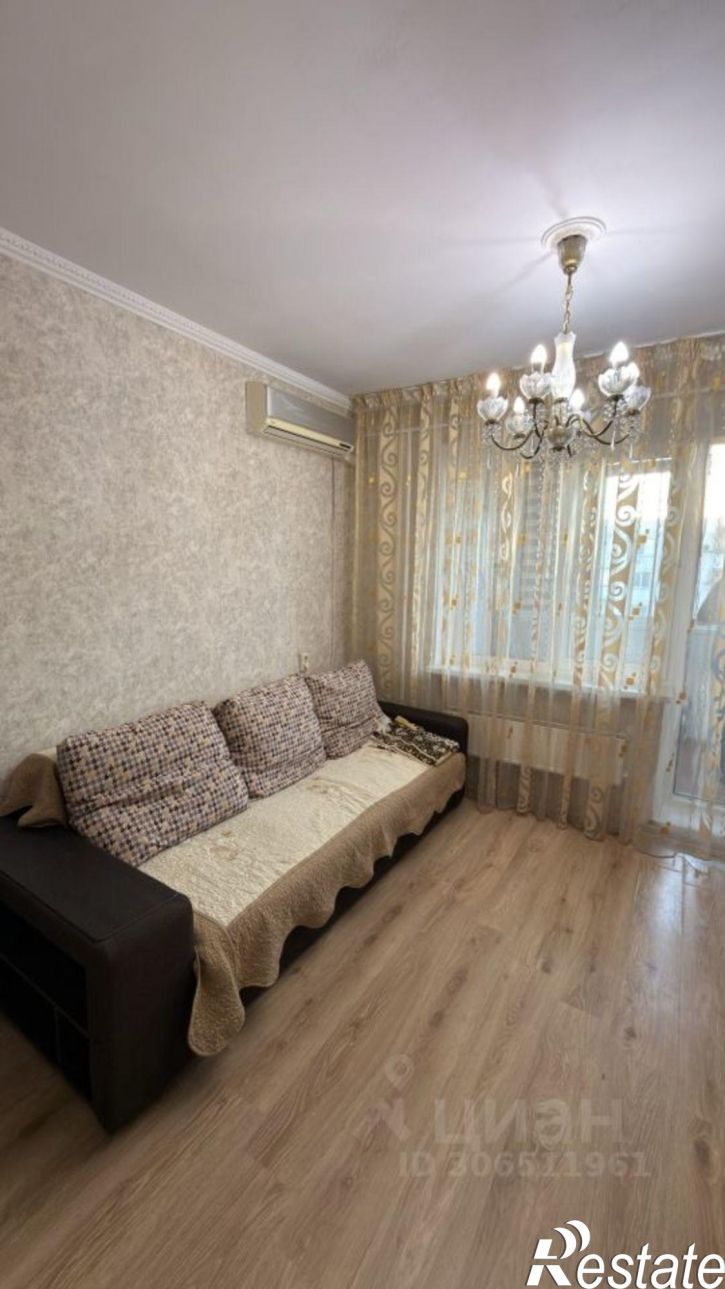 2-комн квартира Волгоградская улица, 42,  д. 42