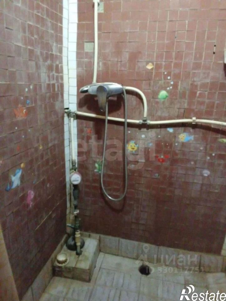 Комната ул Луначарского, 3,  д. 3