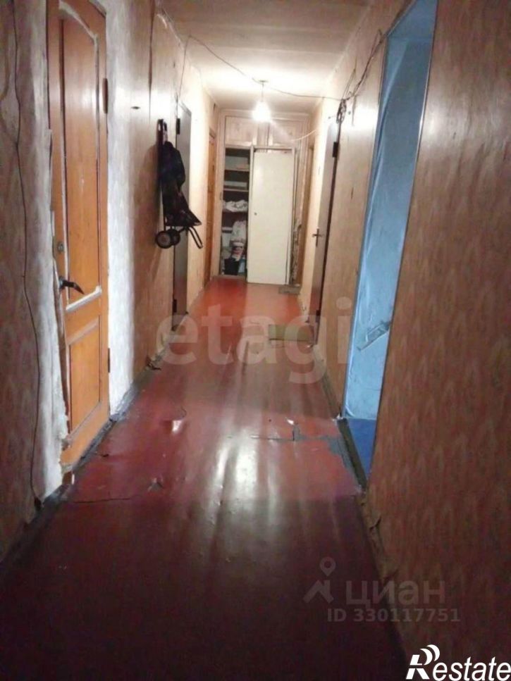 Комната ул Луначарского, 3,  д. 3