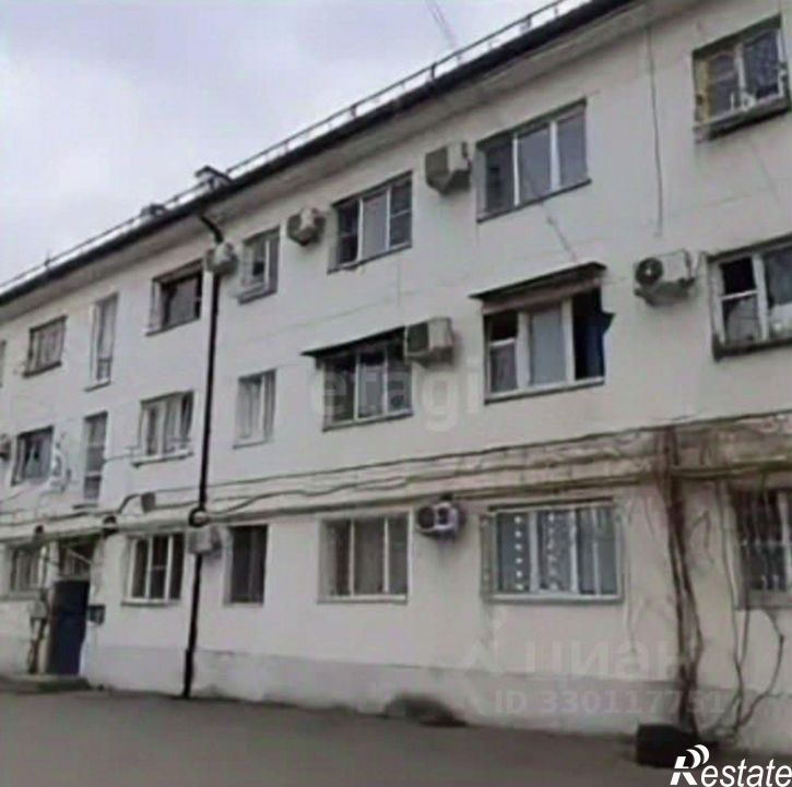 Комната ул Луначарского, 3,  д. 3