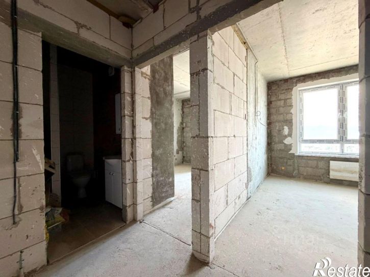 1-комн квартира улица Куникова, 47А,  д. 47А
