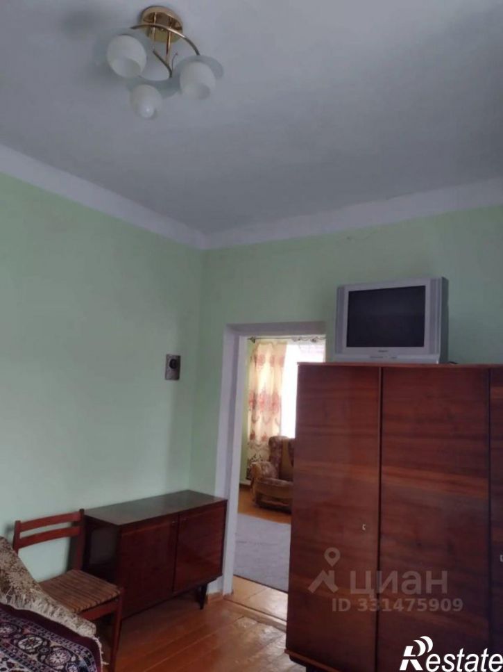 1-комн квартира Пролетарская улица, 7,  д. 7