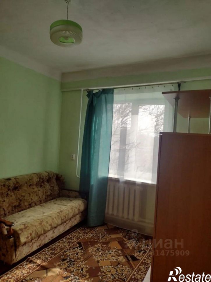 1-комн квартира Пролетарская улица, 7,  д. 7