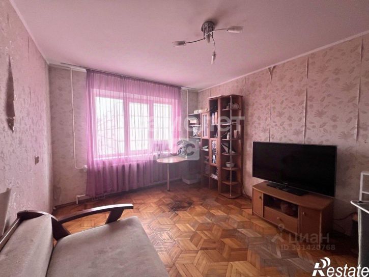 3-комн квартира ул Куникова, 11,  д. 11