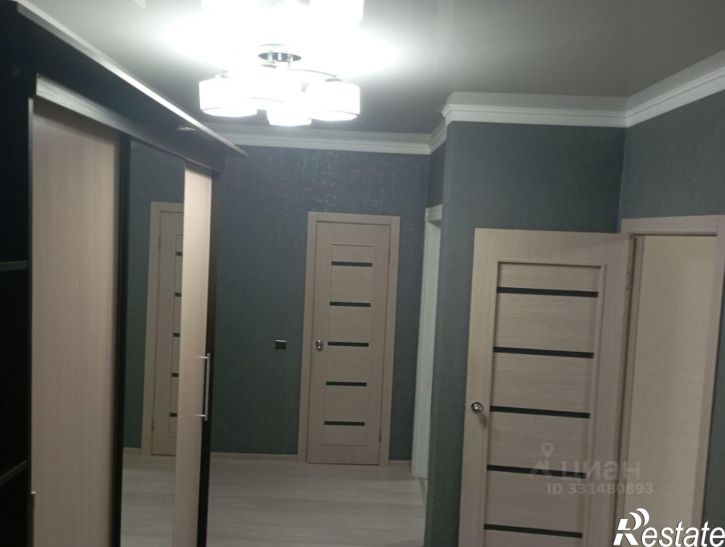 2-комн квартира ул Видова, 151,  д. 151