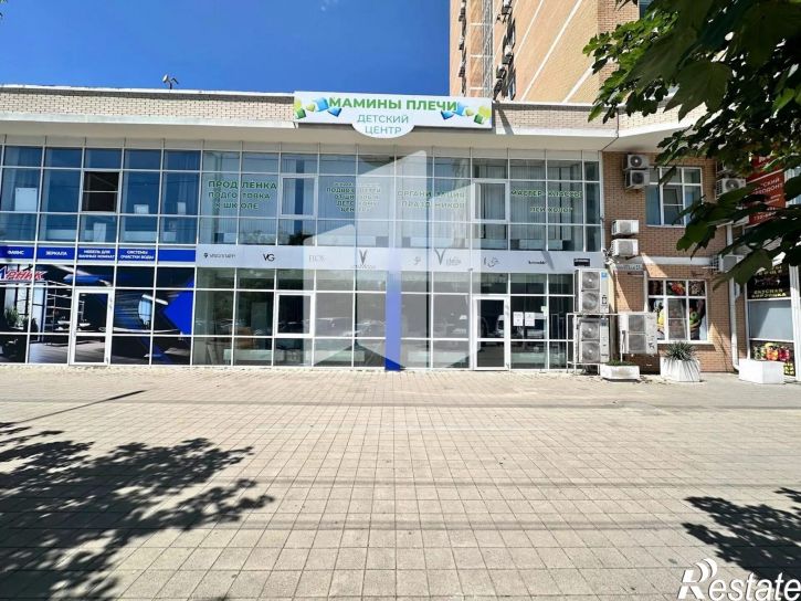 Торговое помещение Пионерская улица, 23А