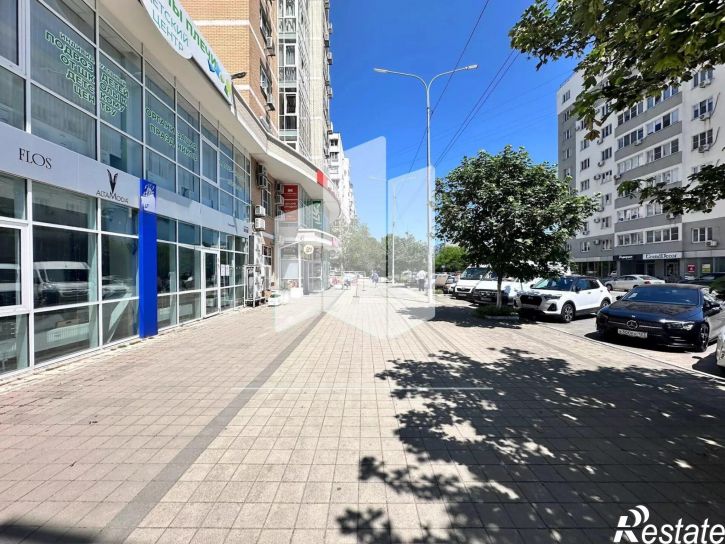 Торговое помещение Пионерская улица, 23А