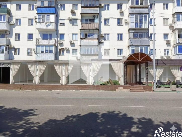 Помещение общепита набережная Адмирала Серебрякова, 61