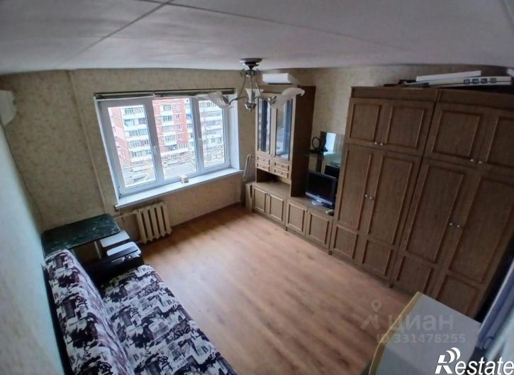 1-комн квартира улица Аршинцева, 25А,  д. 25А