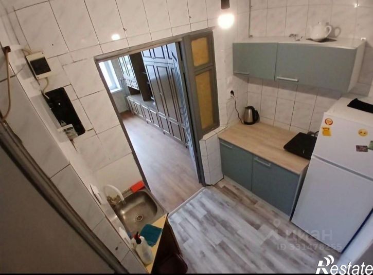 1-комн квартира улица Аршинцева, 25А,  д. 25А